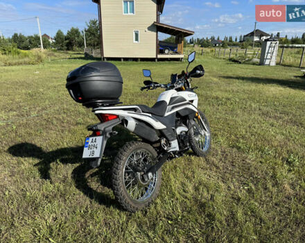Белый Форте FT 300-CFB, объемом двигателя 0.25 л и пробегом 2 тыс. км за 1500 $, фото 6 на Automoto.ua