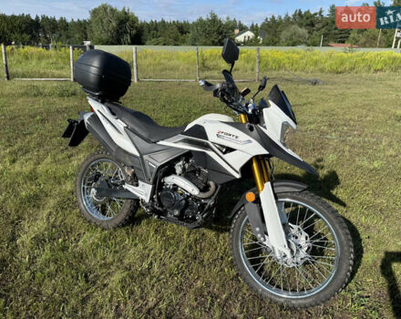 Белый Форте FT 300-CFB, объемом двигателя 0.25 л и пробегом 2 тыс. км за 1500 $, фото 9 на Automoto.ua