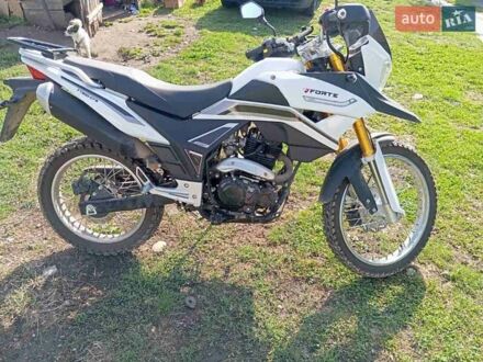 Форте FT 300-CFB 2021 у Калуше на Automoto.ua Білий Форте FT 300-CFB, об'ємом двигуна 0 л та пробігом 1 тис. км за 1900 $, фото 1 на Automoto.ua