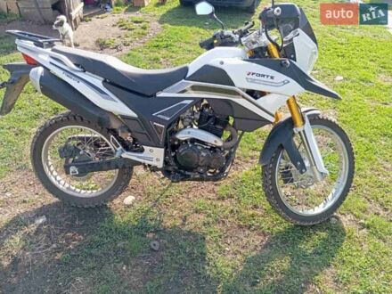 Белый Форте FT 300-CFB, объемом двигателя 0 л и пробегом 130 тыс. км за 1650 $, фото 1 на Automoto.ua