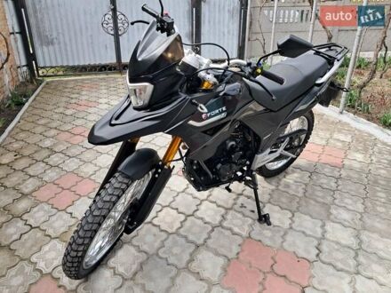 Форте FT 300-CFB 2021 у Гайсине на Automoto.ua Чорний Форте FT 300-CFB, об'ємом двигуна 0.27 л та пробігом 2 тис. км за 1600 $, фото 1 на Automoto.ua