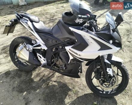 Черный Форте FT 300, объемом двигателя 0.3 л и пробегом 5 тыс. км за 1700 $, фото 5 на Automoto.ua