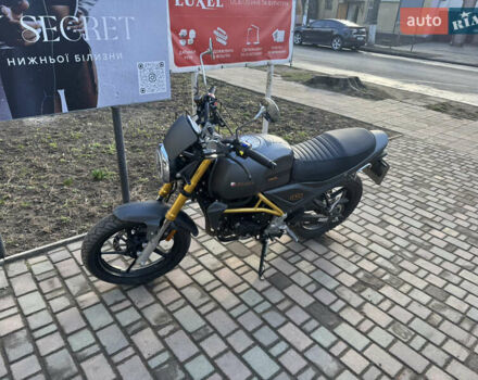 Сірий Форте FT 300-CXC, об'ємом двигуна 0.3 л та пробігом 2 тис. км за 1750 $, фото 1 на Automoto.ua