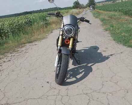 Серый Форте FT 300-CXC, объемом двигателя 0.35 л и пробегом 3 тыс. км за 1300 $, фото 2 на Automoto.ua