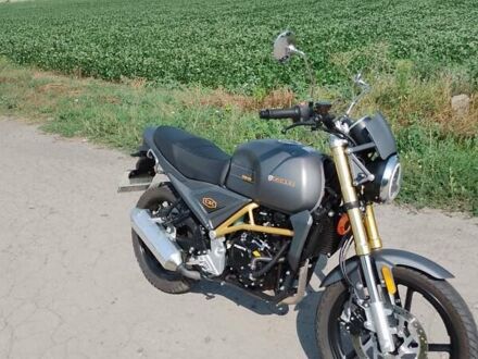 Форте FT 300-CXC 2022 у Маньківка на Automoto.ua Сірий Форте FT 300-CXC, об'ємом двигуна 0.35 л та пробігом 3 тис. км за 1300 $, фото 1 на Automoto.ua