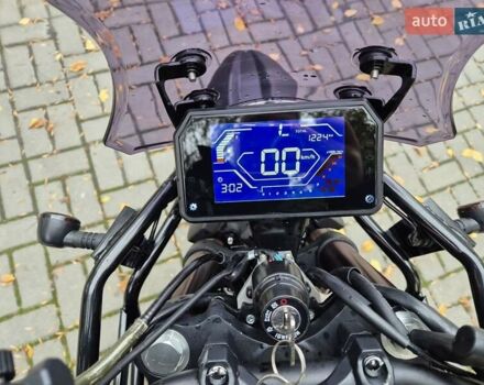 Черный Форте FT 300-F6P, объемом двигателя 0.3 л и пробегом 1 тыс. км за 1450 $, фото 2 на Automoto.ua