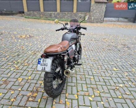 Черный Форте FT 300-F6P, объемом двигателя 0.3 л и пробегом 1 тыс. км за 1450 $, фото 5 на Automoto.ua