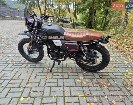 Черный Форте FT 300-F6P, объемом двигателя 0.3 л и пробегом 1 тыс. км за 1450 $, фото 9 на Automoto.ua