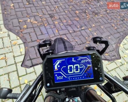 Черный Форте FT 300-F6P, объемом двигателя 0.3 л и пробегом 1 тыс. км за 1450 $, фото 1 на Automoto.ua