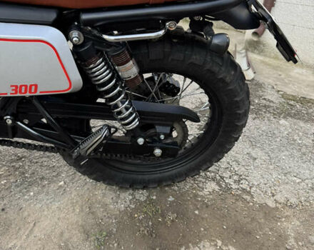 Серый Форте FT 300-F6P, объемом двигателя 0.3 л и пробегом 1 тыс. км за 1600 $, фото 8 на Automoto.ua
