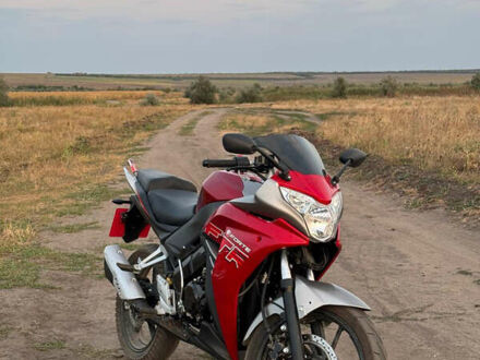 Форте FT 300 2019 в Первомайск на Automoto.ua Красный Форте FT 300, объемом двигателя 0.27 л и пробегом 1 тыс. км за 1600 $, фото 1 на Automoto.ua