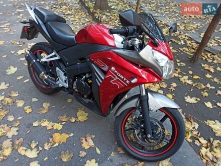 Форте FT 300 2020 в Одессе на Automoto.ua Красный Форте FT 300, объемом двигателя 0.27 л и пробегом 9 тыс. км за 1000 $, фото 1 на Automoto.ua