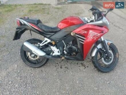 Форте FT 300 2020 в Первомайске на Automoto.ua Красный Форте FT 300, объемом двигателя 0.35 л и пробегом 140 тыс. км за 1400 $, фото 1 на Automoto.ua