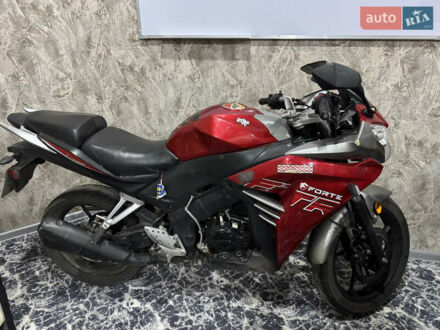Форте FT 300 2021 в Киеве на Automoto.ua Красный Форте FT 300, объемом двигателя 0.27 л и пробегом 10 тыс. км за 1777 $, фото 1 на Automoto.ua