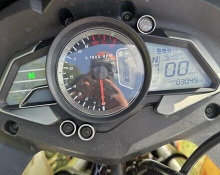 Форте FT 300, объемом двигателя 0.35 л и пробегом 3 тыс. км за 1333 $, фото 4 на Automoto.ua
