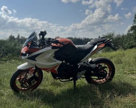 Форте FT 300, объемом двигателя 0.35 л и пробегом 3 тыс. км за 1333 $, фото 2 на Automoto.ua