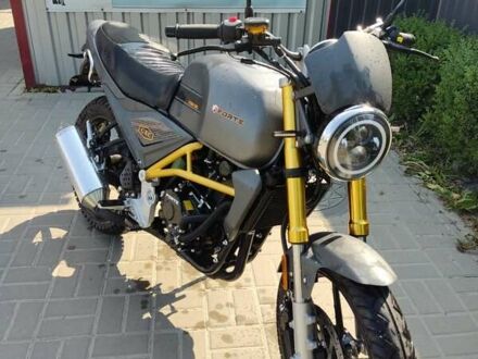 Форте FT 300 2020 в Киеве на Automoto.ua Серый Форте FT 300, объемом двигателя 0.3 л и пробегом 2 тыс. км за 1900 $, фото 1 на Automoto.ua
