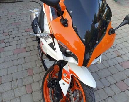 Оранжевый Форте FT 300, объемом двигателя 0 л и пробегом 1 тыс. км за 1850 $, фото 1 на Automoto.ua