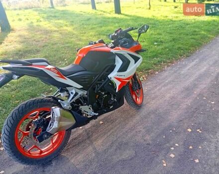 Оранжевый Форте FT 300, объемом двигателя 0 л и пробегом 333 тыс. км за 2500 $, фото 2 на Automoto.ua