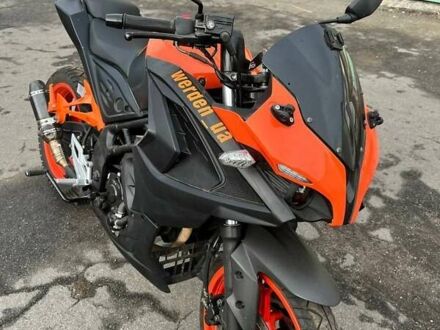 Форте FT 300 2022 в Козельщине на Automoto.ua Оранжевый Форте FT 300, объемом двигателя 0.29 л и пробегом 6 тыс. км за 2100 $, фото 1 на Automoto.ua