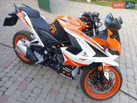 Оранжевый Форте FT 300, объемом двигателя 0 л и пробегом 1 тыс. км за 1850 $, фото 1 на Automoto.ua