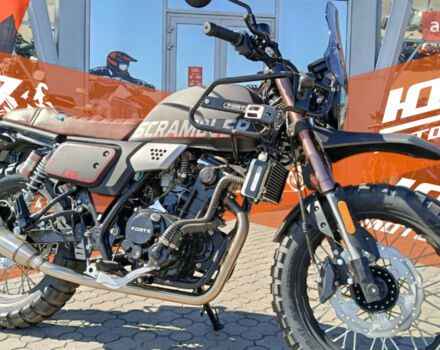 купить новое авто Форте FT 300F6P 2024 года от официального дилера UA Motors Форте фото