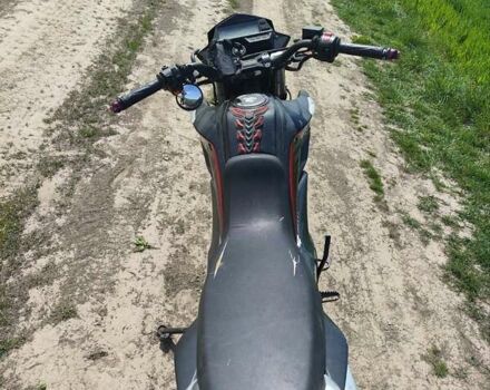 Чорний Форте FT 300GY-C5D, об'ємом двигуна 0.3 л та пробігом 1 тис. км за 1200 $, фото 5 на Automoto.ua
