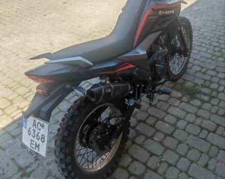 Черный Форте FT 300GY-C5D, объемом двигателя 0.27 л и пробегом 5 тыс. км за 1250 $, фото 2 на Automoto.ua