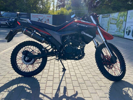 Форте FT 300GY-C5D 2020 у Каменце-Подольском на Automoto.ua Чорний Форте FT 300GY-C5D, об'ємом двигуна 0.3 л та пробігом 10 тис. км за 1050 $, фото 1 на Automoto.ua