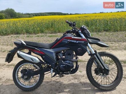 Форте FT 300GY-C5D 2020 у Гоще на Automoto.ua Чорний Форте FT 300GY-C5D, об'ємом двигуна 0.3 л та пробігом 1 тис. км за 1200 $, фото 1 на Automoto.ua