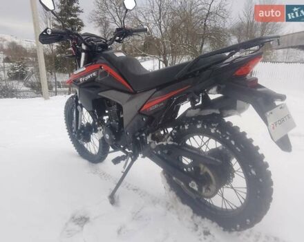 Червоний Форте FT 300GY-C5D, об'ємом двигуна 0.3 л та пробігом 0 тис. км за 1650 $, фото 6 на Automoto.ua
