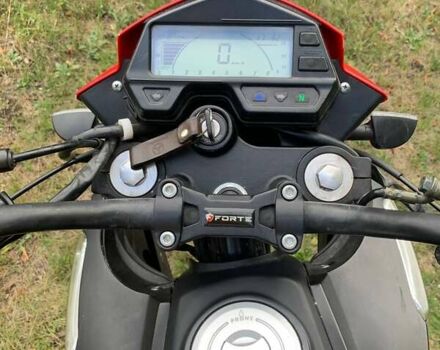 Красный Форте FT 300GY-C5D, объемом двигателя 0 л и пробегом 17 тыс. км за 1100 $, фото 5 на Automoto.ua