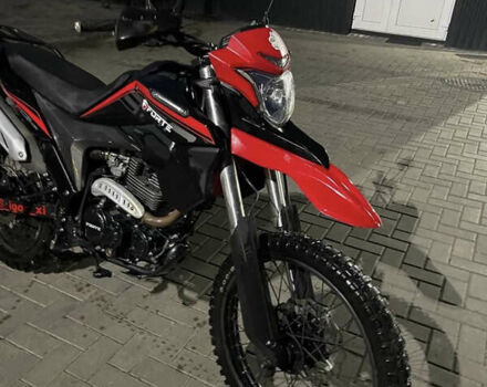 Форте FT 300GY-C5D, объемом двигателя 0.35 л и пробегом 5 тыс. км за 1300 $, фото 2 на Automoto.ua
