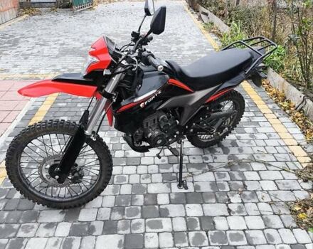 Форте FT 300GY-C5D, объемом двигателя 0.35 л и пробегом 1 тыс. км за 1500 $, фото 3 на Automoto.ua