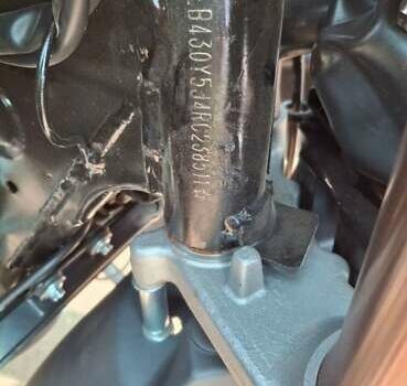 Сірий Форте FT 300GY-C5D, об'ємом двигуна 0.3 л та пробігом 1 тис. км за 87000 $, фото 8 на Automoto.ua