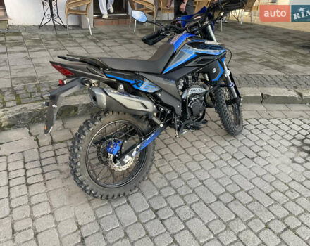 Синий Форте FT 300GY-C5D, объемом двигателя 3.5 л и пробегом 18 тыс. км за 1700 $, фото 3 на Automoto.ua