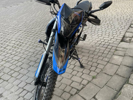 Форте FT 300GY-C5D 2025 в Жовкве на Automoto.ua Синий Форте FT 300GY-C5D, объемом двигателя 3.5 л и пробегом 18 тыс. км за 1700 $, фото 1 на Automoto.ua