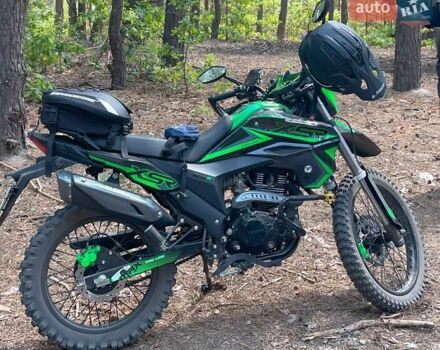 Зеленый Форте FT 300GY-C5D, объемом двигателя 0.27 л и пробегом 1 тыс. км за 1330 $, фото 9 на Automoto.ua