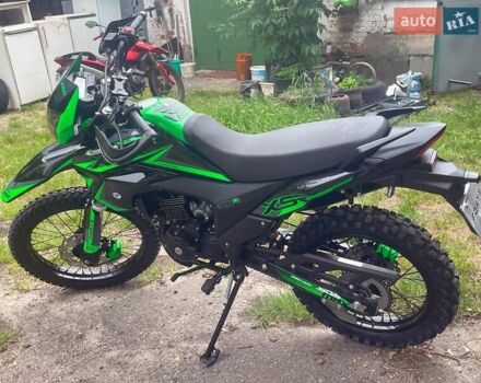 Зеленый Форте FT 300GY-C5D, объемом двигателя 0.27 л и пробегом 1 тыс. км за 1330 $, фото 1 на Automoto.ua