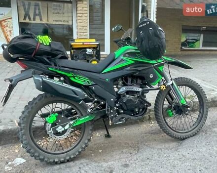 Зеленый Форте FT 300GY-C5D, объемом двигателя 0.27 л и пробегом 1 тыс. км за 1330 $, фото 6 на Automoto.ua