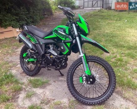 Зеленый Форте FT 300GY-C5D, объемом двигателя 0.27 л и пробегом 1 тыс. км за 1330 $, фото 4 на Automoto.ua