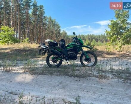 Зеленый Форте FT 300GY-C5D, объемом двигателя 0.27 л и пробегом 1 тыс. км за 1330 $, фото 11 на Automoto.ua