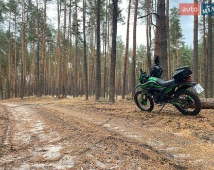 Зеленый Форте FT 300GY-C5D, объемом двигателя 0.27 л и пробегом 1 тыс. км за 1330 $, фото 16 на Automoto.ua