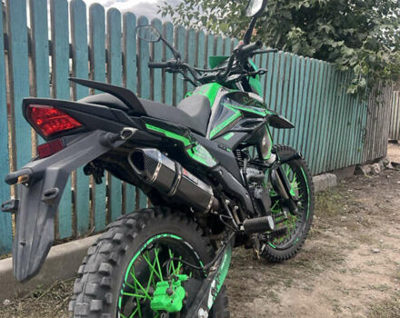 Зелений Форте FT 300GY-C5D, об'ємом двигуна 0.3 л та пробігом 2 тис. км за 1568 $, фото 2 на Automoto.ua
