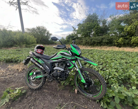 Зелений Форте FT 300GY-C5D, об'ємом двигуна 0.3 л та пробігом 2 тис. км за 1568 $, фото 6 на Automoto.ua
