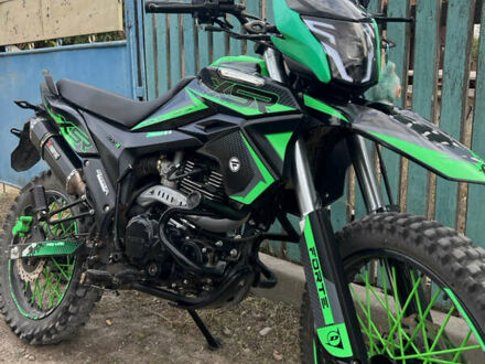 Форте FT 300GY-C5D 2024 у Кропивницькому (Кіровограді) на Automoto.ua Зелений Форте FT 300GY-C5D, об'ємом двигуна 0.3 л та пробігом 2 тис. км за 1568 $, фото 1 на Automoto.ua