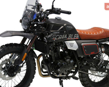 Форте FTR 2024 года купить новое авто Форте FTR 2024 года от официального дилера MotoHub Форте фото