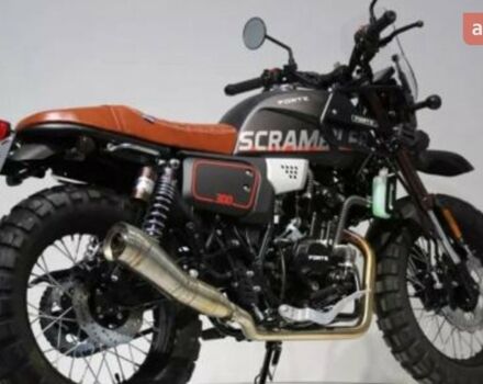 купить новое авто Форте FTR 2024 года от официального дилера MotoHub Форте фото