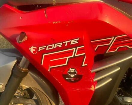 Червоний Форте FTR 300, об'ємом двигуна 0.27 л та пробігом 14 тис. км за 772 $, фото 4 на Automoto.ua
