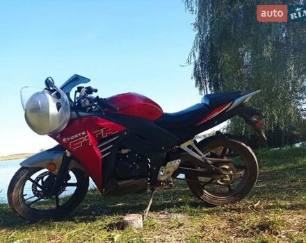 Красный Форте FTR 300, объемом двигателя 0.35 л и пробегом 3 тыс. км за 1300 $, фото 3 на Automoto.ua